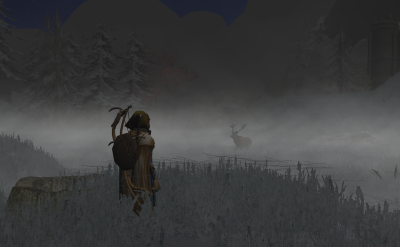Encounter by Moonlight