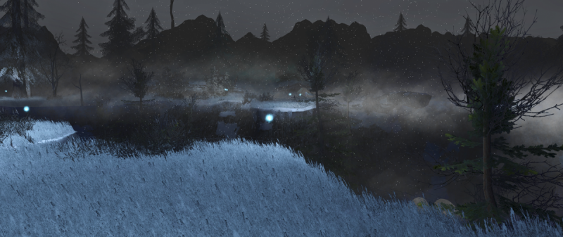 The Far North