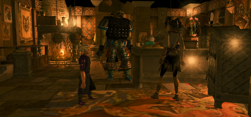 Sabel's Shop, open to all!