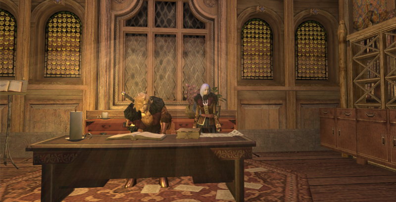 Being Lords is hard work