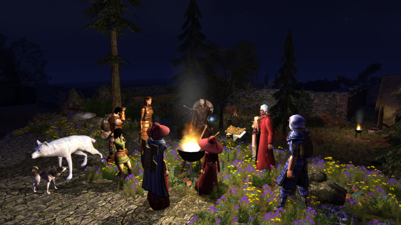 Campfire Stories