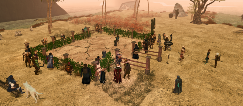 The Gauntlet of Gaius