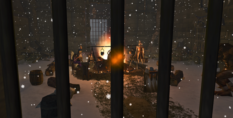 Hoarfrost Slaves