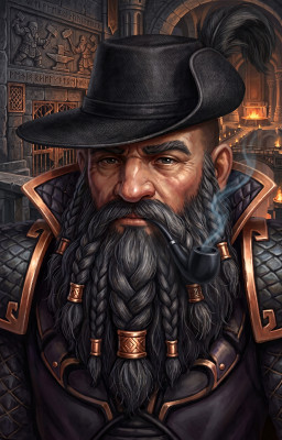 Ulfgar Thundermore