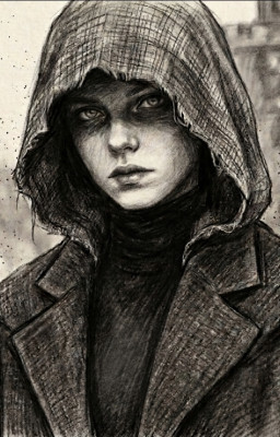 Homeless Woman
