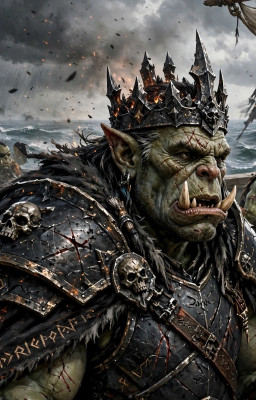 An Orc King