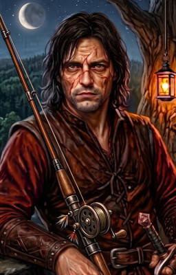 Surviving Human Scarbearer