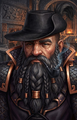 Ulfgar Thundermore
